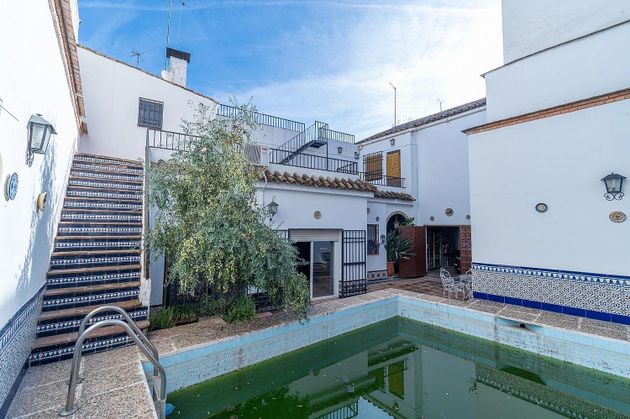 Foto 1 de Xalet en venda a Sta. Marina - San Andrés - San Pablo - San Lorenzo de 6 habitacions amb terrassa i piscina