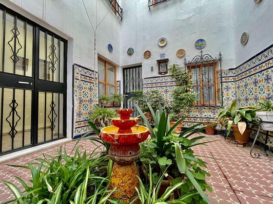 Foto 2 de Xalet en venda a Sta. Marina - San Andrés - San Pablo - San Lorenzo de 6 habitacions amb terrassa i piscina