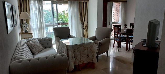 Foto 1 de Piso en venta en Ciudad Jardín - Zoco de 3 habitaciones con garaje y balcón