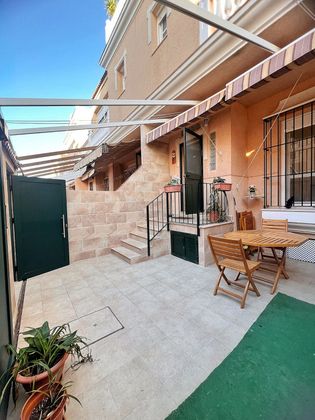 Foto 2 de Casa en venda a Camposoto - Gallineras de 3 habitacions amb terrassa i garatge