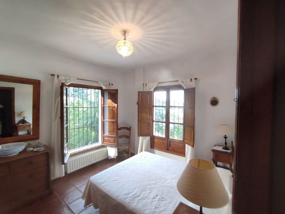 Foto 2 de Casa en venda a Grazalema de 4 habitacions amb terrassa i piscina