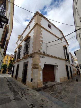Foto 2 de Venta de casa en Centro - Jerez de la Frontera de 5 habitaciones con terraza y piscina