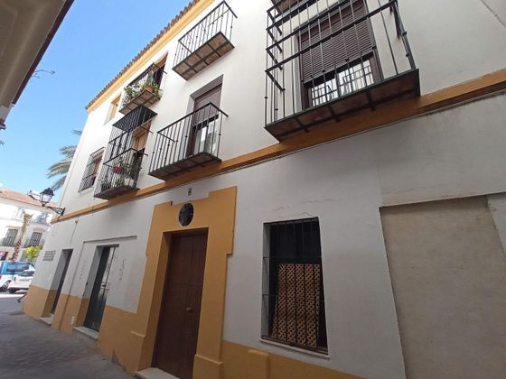 Foto 2 de Venta de piso en Centro - Jerez de la Frontera de 3 habitaciones con garaje y balcón