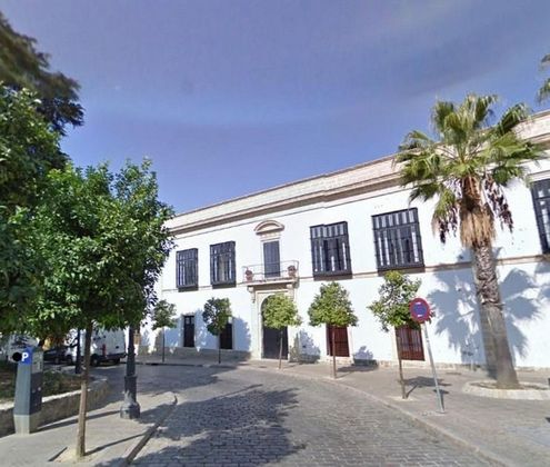 Foto 1 de Dúplex en venda a Centro - Jerez de la Frontera de 2 habitacions amb balcó i aire acondicionat