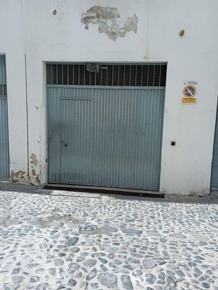 Foto 2 de Venta de garaje en Centro - Jerez de la Frontera de 26 m²