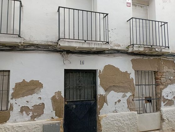 Foto 1 de Venta de casa en Centro - Jerez de la Frontera de 3 habitaciones y 244 m²