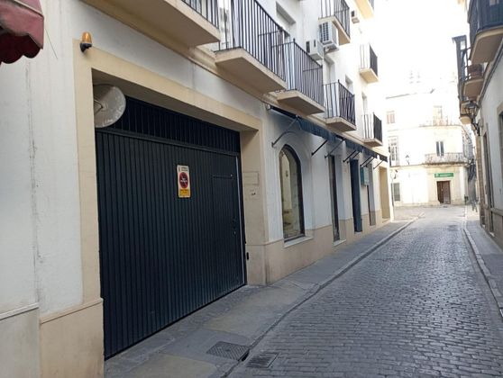 Foto 1 de Garatge en venda a Centro - Jerez de la Frontera de 25 m²