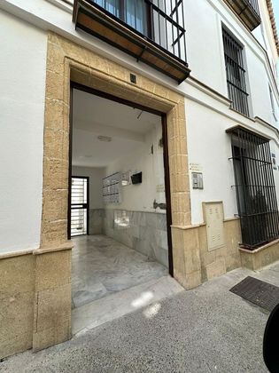 Foto 1 de Dúplex en venda a Centro - Jerez de la Frontera de 1 habitació amb garatge i balcó