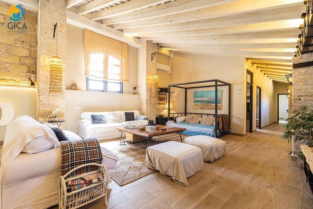 Foto 2 de Casa en venda a Centro - Jerez de la Frontera de 2 habitacions amb garatge i aire acondicionat