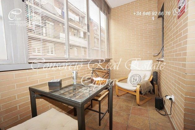 Foto 2 de Pis en venda a San Isidro de 1 habitació amb terrassa i aire acondicionat