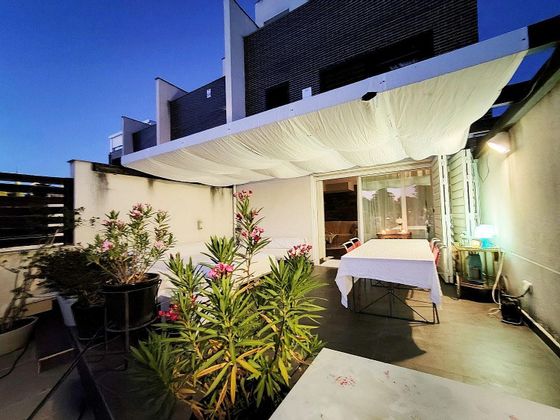 Foto 2 de Casa en venta en calle Embalse de Pinilla de 6 habitaciones con terraza y piscina