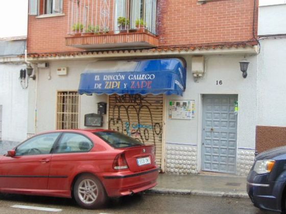 Foto 2 de Local en venda a calle De Silvio Abad Madrid de 108 m²