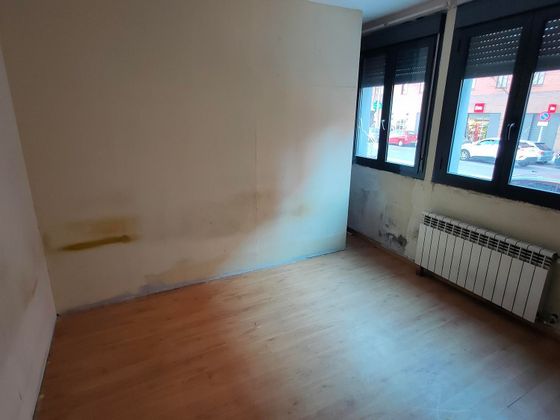 Foto 2 de Venta de piso en calle Extremadura de 1 habitación con garaje y calefacción