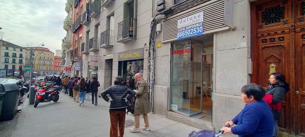 Foto 1 de Local en alquiler en calle Del Conde de Romanones con aire acondicionado