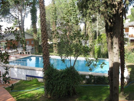 Foto 1 de Xalet en venda a Soto de Viñuelas de 7 habitacions amb terrassa i piscina