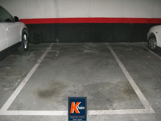 Foto 1 de Garatge en lloguer a Zona Estación - Centro de 16 m²