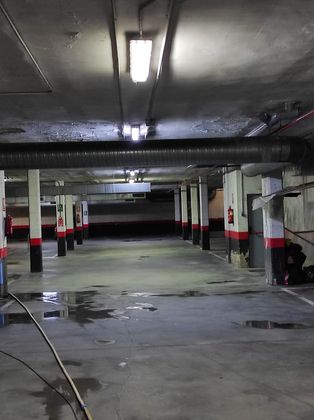 Foto 1 de Garatge en lloguer a Zona Estación - Centro de 25 m²