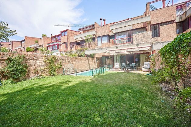 Foto 2 de Casa en venta en Nueva España de 7 habitaciones con terraza y piscina