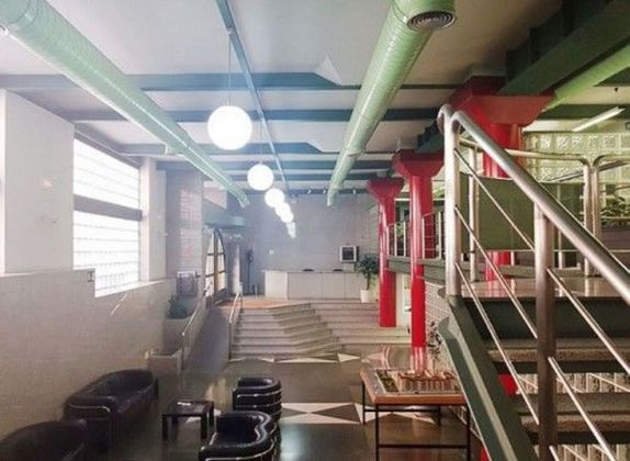 Foto 2 de Oficina en alquiler en Universidad - Malasaña con aire acondicionado
