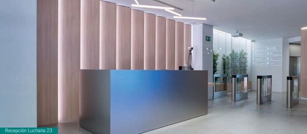 Foto 2 de Oficina en alquiler en Trafalgar de 620 m²