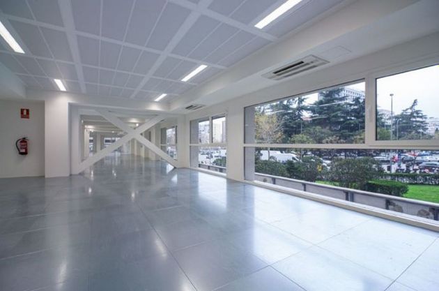 Foto 1 de Alquiler de oficina en Bernabéu - Hispanoamérica con calefacción