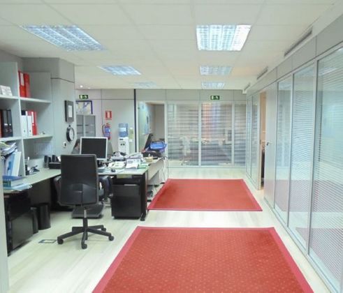 Foto 2 de Oficina en lloguer a Argüelles de 360 m²