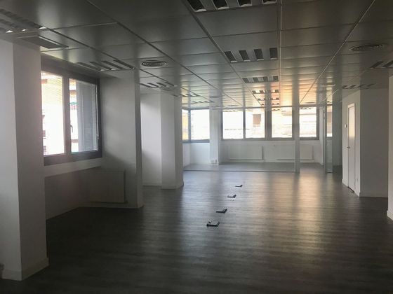 Foto 1 de Oficina en lloguer a Bernabéu - Hispanoamérica de 172 m²