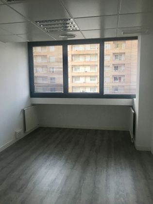 Foto 2 de Oficina en lloguer a Bernabéu - Hispanoamérica de 172 m²