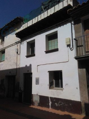 Foto 1 de Casa en venta en Ayerbe de 4 habitaciones con terraza