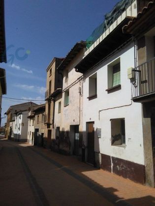 Foto 2 de Casa en venta en Ayerbe de 4 habitaciones con terraza