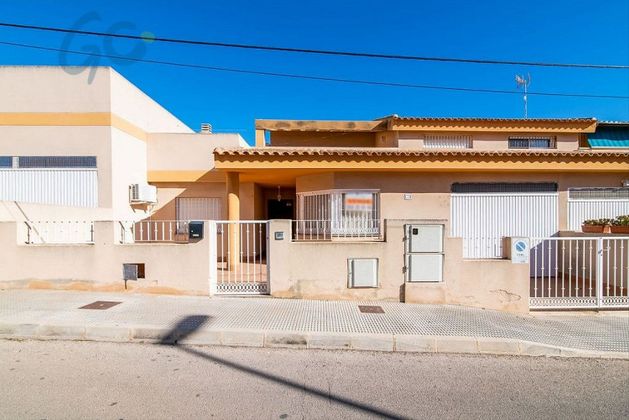 Foto 1 de Casa en venda a Llano del Beal de 3 habitacions amb terrassa i garatge