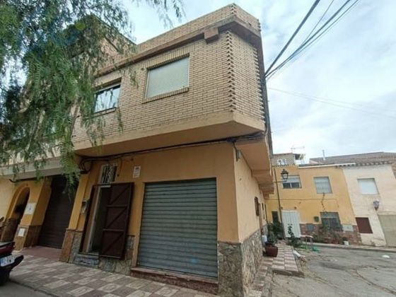 Foto 1 de Casa adossada en venda a Casco Histórico de 1 habitació amb terrassa i garatge