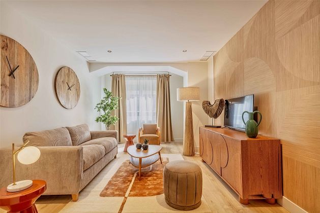 Foto 1 de Piso en alquiler en Nueva España de 1 habitación con muebles y aire acondicionado