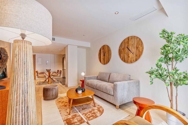 Foto 2 de Piso en alquiler en Nueva España de 1 habitación con muebles y aire acondicionado