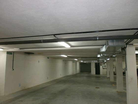 Foto 2 de Garatge en venda a Casco Urbano de 33 m²