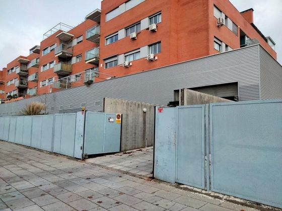 Foto 2 de Garaje en venta en Miramadrid de 16 m²