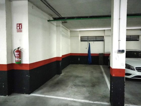 Foto 1 de Garatge en venda a calle Ajalvir de 17 m²