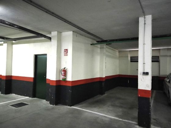 Foto 2 de Garaje en venta en calle Ajalvir de 17 m²