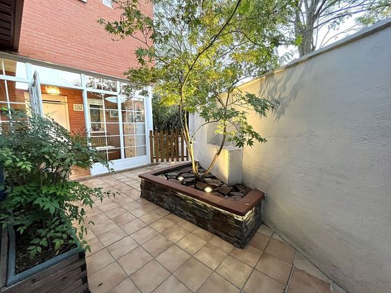 Foto 2 de Casa en venda a Daganzo de Arriba de 3 habitacions amb terrassa i piscina