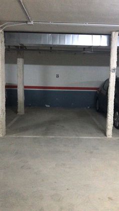 Foto 1 de Garaje en alquiler en calle Ancho de 16 m²