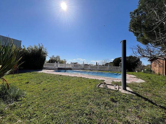Foto 2 de Xalet en venda a Serracines de 1 habitació amb terrassa i piscina