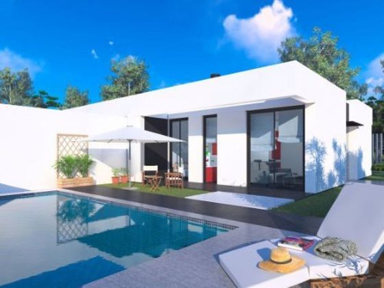 Foto 1 de Casa en venda a Vegas de Matute de 2 habitacions amb terrassa i piscina