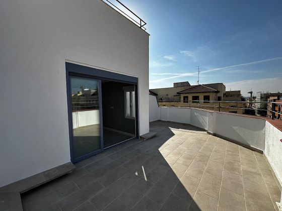 Foto 2 de Àtic en venda a Arapiles de 2 habitacions amb terrassa i aire acondicionat