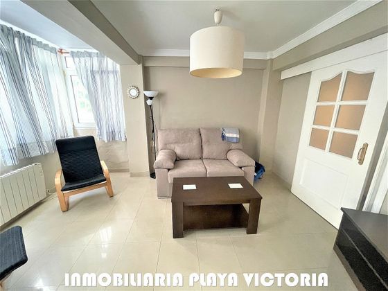 Foto 2 de Venta de piso en Playa Stª Mª del Mar - Playa Victoria de 2 habitaciones con terraza y aire acondicionado