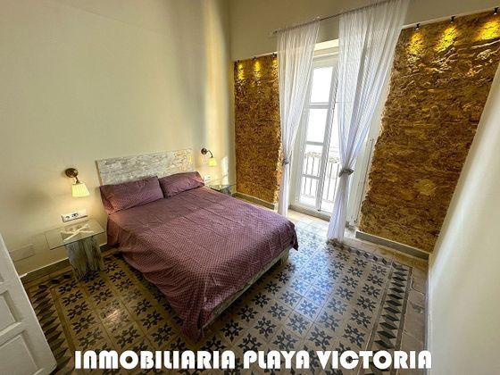 Foto 1 de Pis en venda a La Caleta - La Viña de 2 habitacions amb balcó