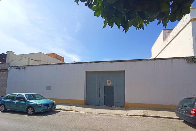 Foto 2 de Venta de terreno en Centro - Jerez de la Frontera de 331 m²