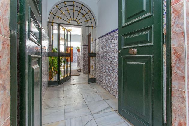 Foto 1 de Xalet en venda a Centro - Jerez de la Frontera de 3 habitacions i 480 m²