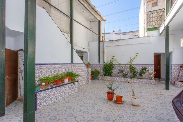 Foto 2 de Xalet en venda a Centro - Jerez de la Frontera de 3 habitacions i 480 m²