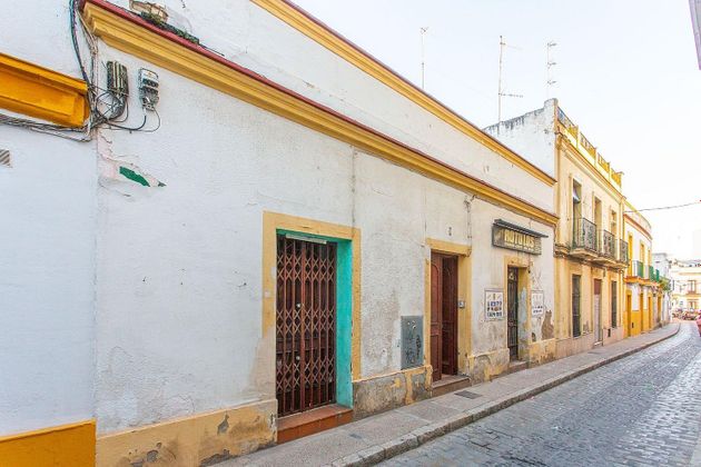 Foto 1 de Xalet en venda a Centro - Jerez de la Frontera de 5 habitacions amb terrassa