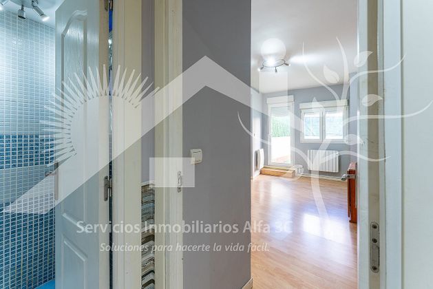 Foto 2 de Pis en venda a calle Miraflores de 2 habitacions amb terrassa i calefacció